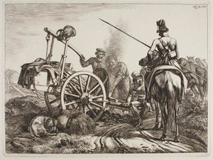  von Johann Adam Klein