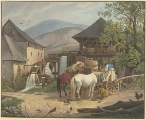  von Johann Adam Klein