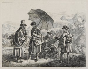  von Johann Adam Klein