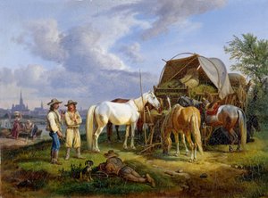  von Johann Adam Klein