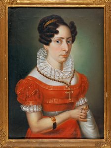 Barbara Morwitzer, geboren 1800