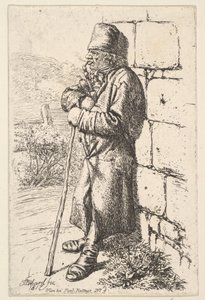Der Tabakraucher