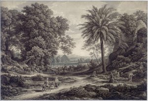  von Johann Christian Reinhart
