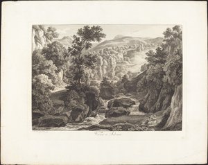 In der Nähe von Subiaco