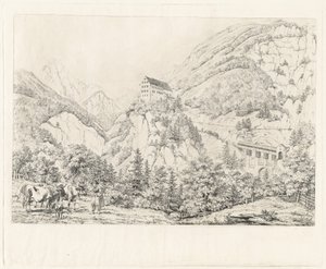 Der Georgenberg in Tirol