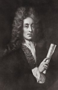 Porträt von Henry Purcell von Johann Closterman