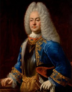 Georg Albrecht (1690-1734), Prinz von Ostfriesland