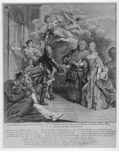 1763 Ruhe von Hubertusburg