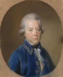 Wilhelm V., Prinz von Oranien von Johann Friedrich August Tischbein