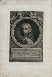 Franz de Paula Ferg von Johann Friedrich Bause