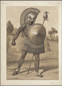 Eine Sammlung von Waldecks Originalkunstwerken aus Mesoamerika, Box 3 von 22