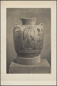 Eine Sammlung von Waldecks Originalkunstwerken aus Mesoamerika, Box 5 von 22