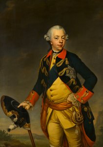 Porträt von Statthalter Wilhelm V.