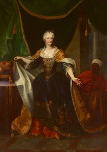 Elisabeth Christine von Braunschweig-Wolfenbüttel 1691-1750, ca. 1730