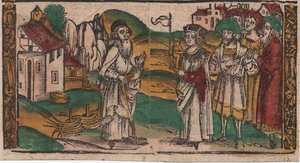Altvater - Leben