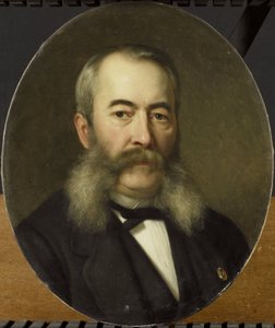 Herman Frederik ten Kate von Johann Heinrich Neumann