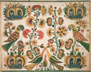 Fraktur, ca. 1770-1800