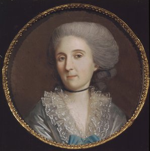 Porträt von Prinzessin Natalya Vladimirovna Saltykova 1737-1812, 1784