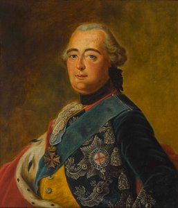 Friedrich II., Landgraf von Hessen-Kassel (1720-1785) von Johann Heinrich Tischbein