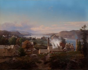 Poughkeepsie Eisenwerke (Bech