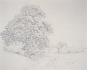 Kalter Frühling von Johann Hermann Carmiencke