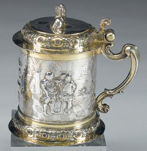 Krug, Danzig, ca. 1680