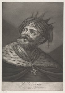 Der Priester Jean von Johann Jacobus Haid