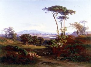 Ein Blick auf Rom