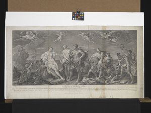 Bacchus und Ariadne