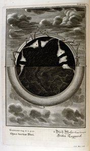 Die Schöpfungsgeschichte der Genesis ist der Schöpfungsmythos sowohl des Judentums als auch des Christentums. Der dritte Schöpfungstag: Die Meere werden erschaffen