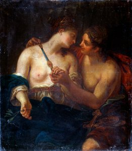 Allegorie des Friedens