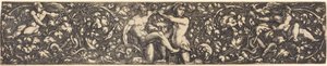 Fries des Ornaments von Johann Ladenspelder