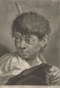 Der junge Fromme von Johann Lorenz Haid