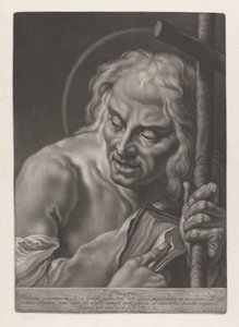 S. Philippus von Johann Lorenz Haid