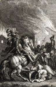 Die Eroberung Thüringens durch Kaiser Adolf von Nassau