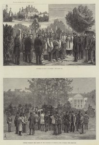 Die Morde im Phoenix Park von Johann Nepomuk Schonberg