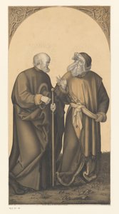 Heiliger Josef und Joachim