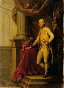 Kaiser Franz I. von Österreich von Johann Niedermann