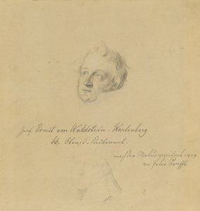 Graf Ernst von Waldstein-Wartenberg