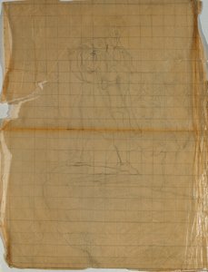 Manfred und der Gemsenjäger von Johann Peter Krafft