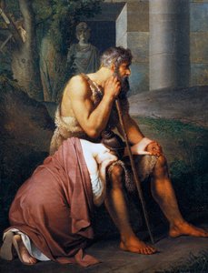 Ödipus und Antigone