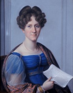 Ida, Ehefrau des Herzogs von Sachsen-Weimar-Eisenach