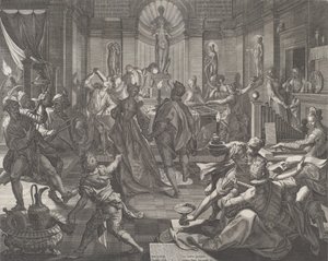 Ein Lusthaus