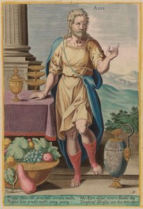 Aser, um 1585