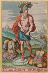 Gad, ca. 1585