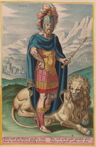 Juda, ca. 1585