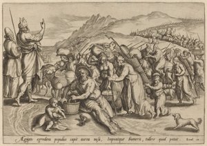 Der Auszug aus Ägypten