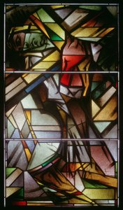 Kreuztragender Christus von Johan Thorn Prikker