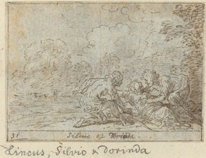 Linco, Silvio und Dorinda