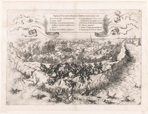 Schlacht bei Oosterweel, 1567